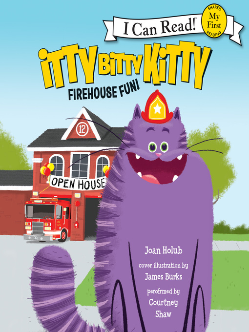 Title details for Firehouse Fun by Joan Holub - Wait list